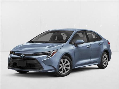 Celestite 2025 Toyota Corolla Hybrid LE