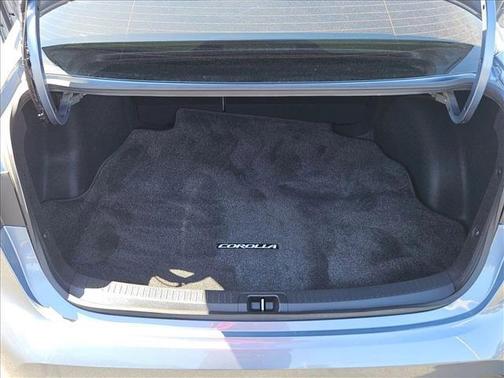 Celestite 2025 Toyota Corolla Hybrid LE
