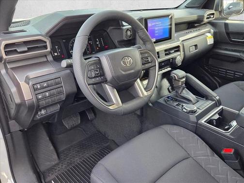 Ice Cap 2026 Toyota Tacoma SR5