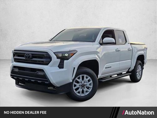 Ice Cap 2026 Toyota Tacoma SR5