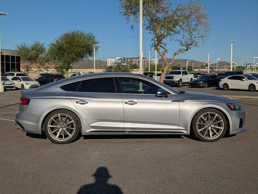 2019 Audi RS 5 2.9T