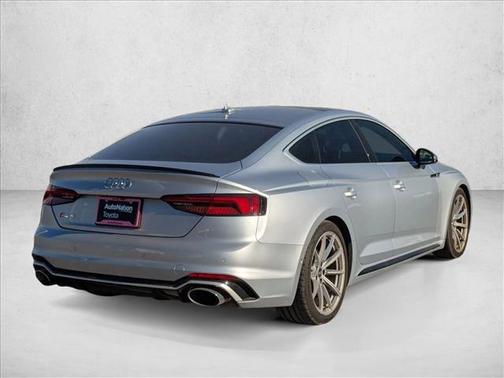 2019 Audi RS 5 2.9T