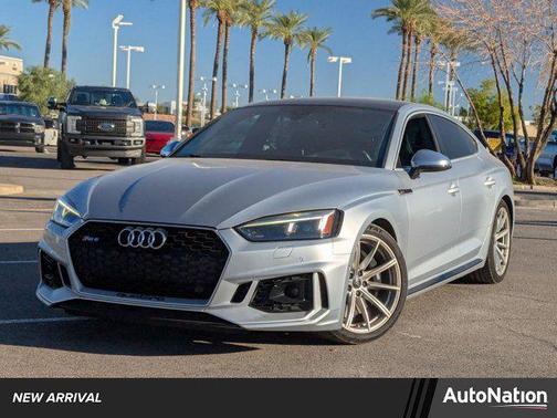 2019 Audi RS 5 2.9T