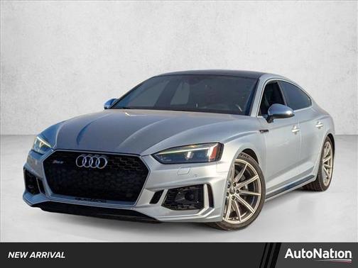 2019 Audi RS 5 2.9T
