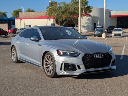 2019 Audi RS 5 2.9T