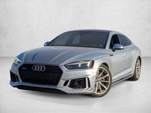 2019 Audi RS 5 2.9T