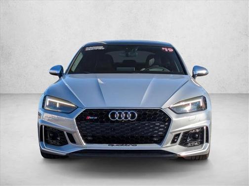 2019 Audi RS 5 2.9T