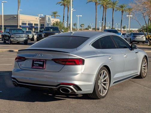 2019 Audi RS 5 2.9T