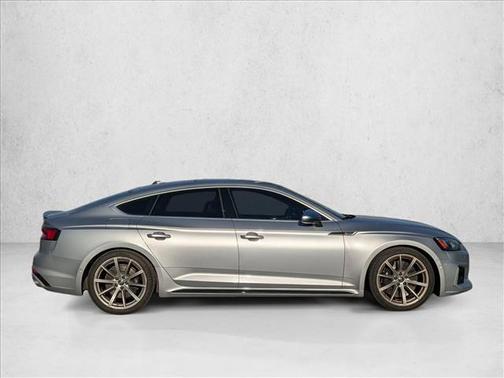 2019 Audi RS 5 2.9T