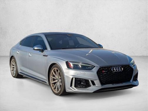 2019 Audi RS 5 2.9T