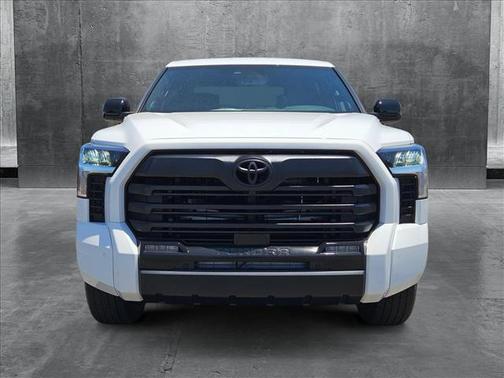 2025 Toyota Tundra Hybrid Limited