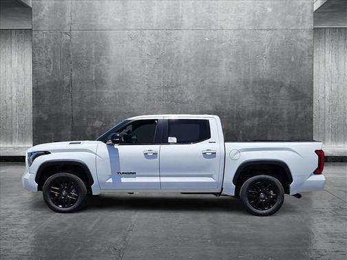 2025 Toyota Tundra Hybrid Limited