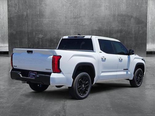 2025 Toyota Tundra Hybrid Limited