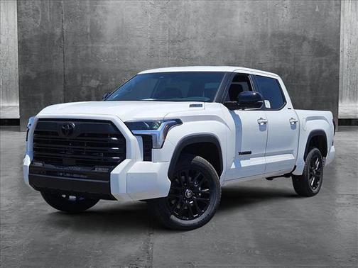 2025 Toyota Tundra Hybrid Limited