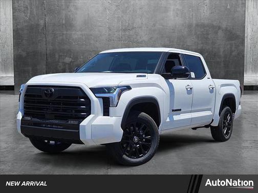 2025 Toyota Tundra Hybrid Limited