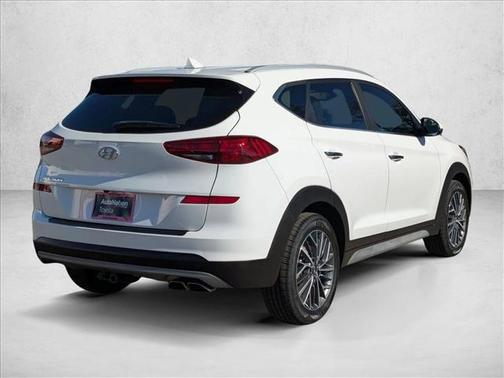 2020 Hyundai TUCSON Limited