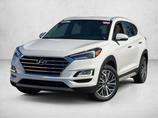 2020 Hyundai TUCSON Limited