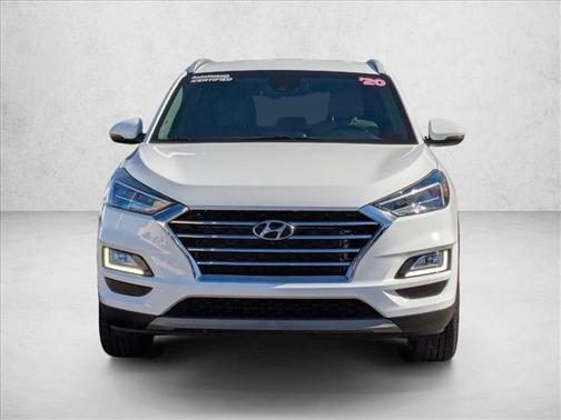 2020 Hyundai TUCSON Limited