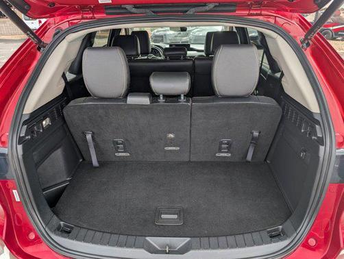 Soul Red Crystal Metallic 2024 Mazda CX-90 3.3 Turbo Preferred Plus