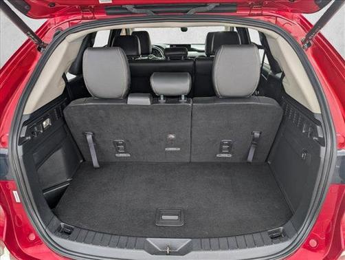 Soul Red Crystal Metallic 2024 Mazda CX-90 3.3 Turbo Preferred Plus