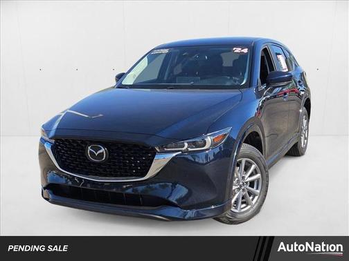 2024 Mazda CX-5 2.5 S Select