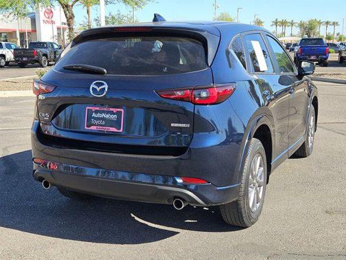 2024 Mazda CX-5 2.5 S Select