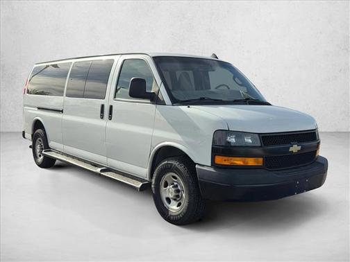 2023 Chevrolet Express 3500 RWD 3500 Extended Wheelbase LS