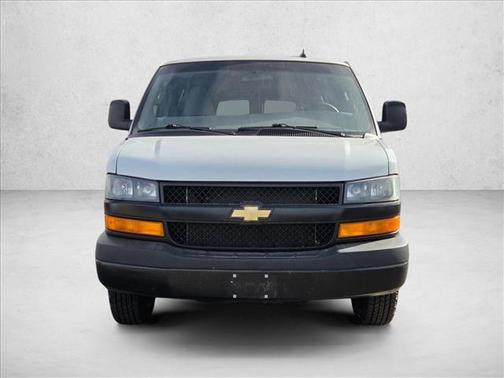 2023 Chevrolet Express 3500 RWD 3500 Extended Wheelbase LS