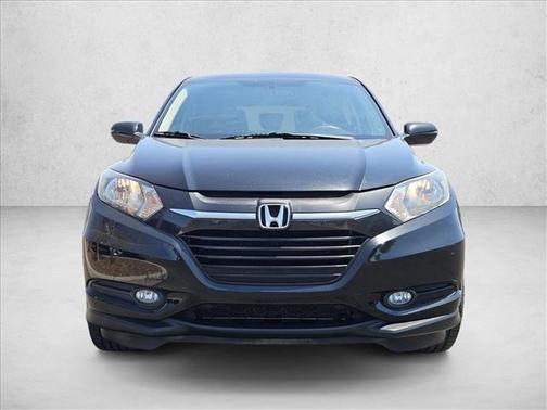 Crystal Black Pearl 2016 Honda HR-V EX
