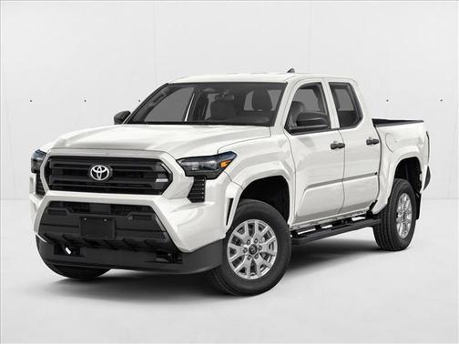Ice Cap 2026 Toyota Tacoma SR