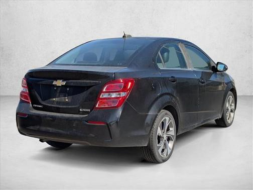 2019 Chevrolet Sonic Premier