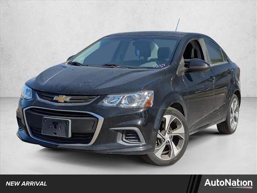 2019 Chevrolet Sonic Premier