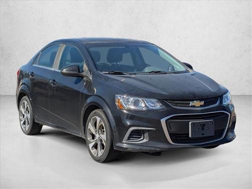 2019 Chevrolet Sonic Premier