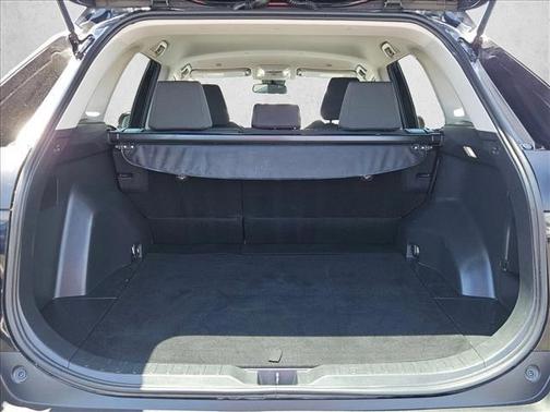 Midnight Black Metallic 2024 Toyota RAV4 XLE