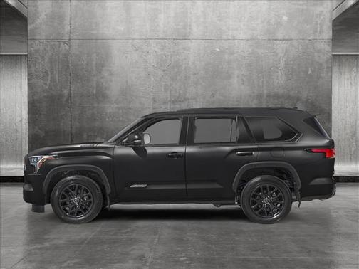 2025 Toyota Sequoia Platinum