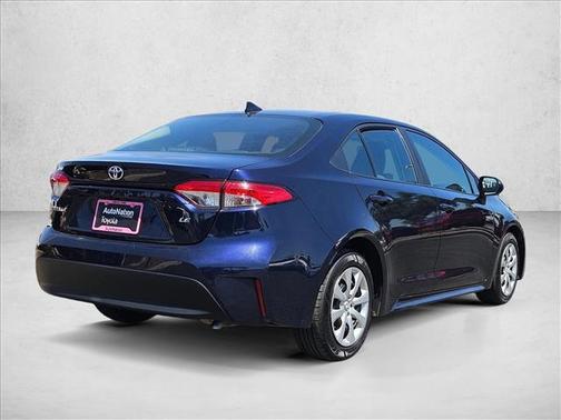 Blueprint 2024 Toyota Corolla LE