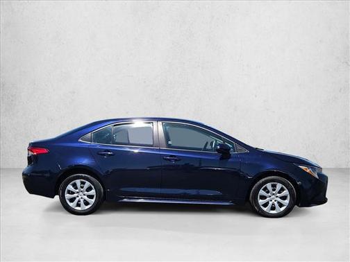 Blueprint 2024 Toyota Corolla LE