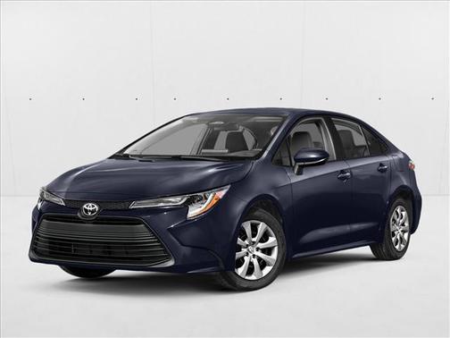 Blueprint 2024 Toyota Corolla LE