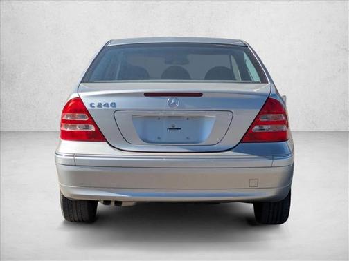 2003 Mercedes-Benz C-Class 2.6L