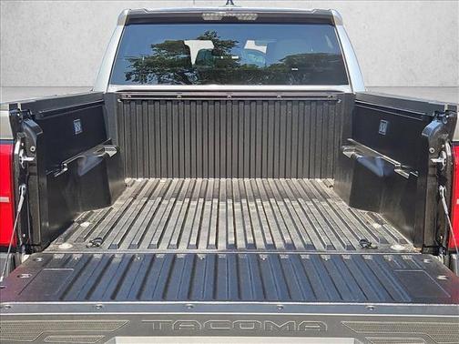 Celestial Silver Metallic 2026 Toyota Tacoma SR