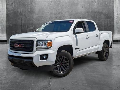2020 GMC Canyon SLE