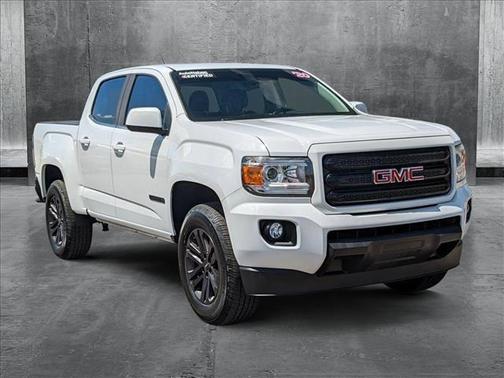 2020 GMC Canyon SLE
