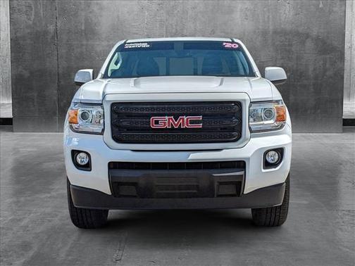 2020 GMC Canyon SLE