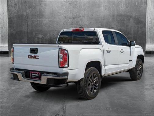 2020 GMC Canyon SLE