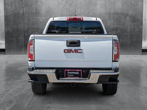 2020 GMC Canyon SLE