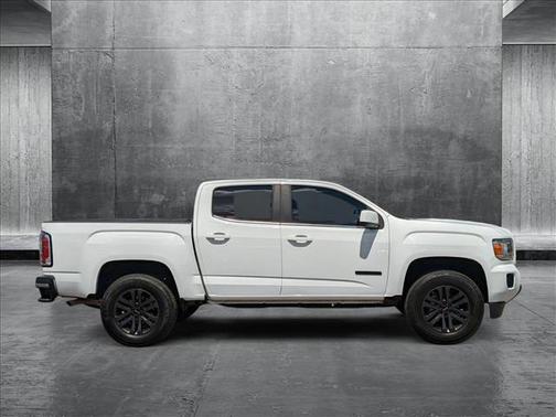 2020 GMC Canyon SLE