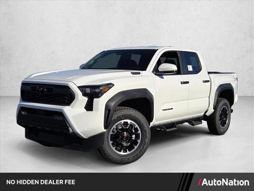 Ice Cap 2026 Toyota Tacoma Hybrid TRD Off Road