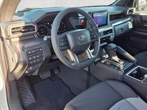 2026 Toyota Tacoma Hybrid TRD Off Road