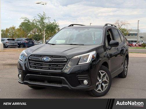 2022 Subaru Forester Premium