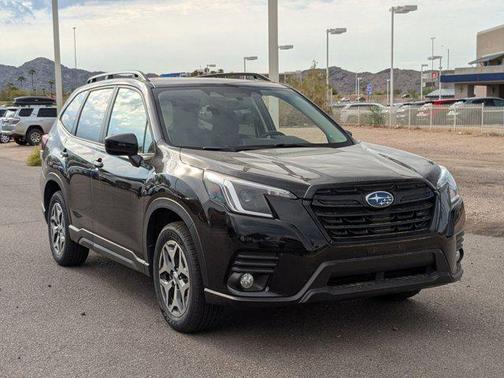 2022 Subaru Forester Premium